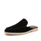 Men's Backless Loafers