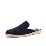 Men's Backless Loafers