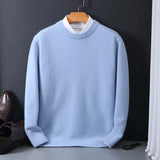 Men's Classic Fit Crew Neck Sweater