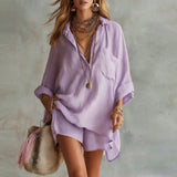 Orlinda Summer Matching Set