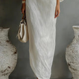 Daisy One-Shoulder Dress