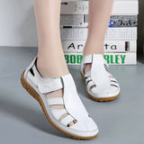 Orthopedic Cutout Sandals