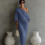 Daisy One-Shoulder Dress
