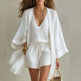 Claudia 3-Piece Co-ord Set