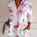 Women's Printed Blouse