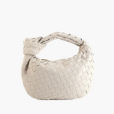 Textured Woven Mini Bag