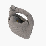 Textured Woven Mini Bag