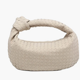 Medium Textured Woven Bag