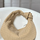 Medium Textured Woven Bag