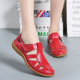 Orthopedic Cutout Sandals