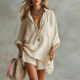 Orlinda Summer Matching Set