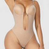 Seamless Backless Body Shaper