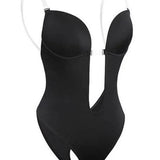 Seamless Backless Body Shaper