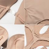 Seamless Backless Body Shaper