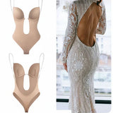 Seamless Backless Body Shaper