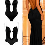 Seamless Backless Body Shaper