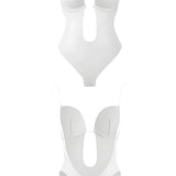 Seamless Backless Body Shaper