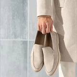 Men's Slip On Comfort Sole Loafer