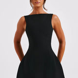 Bubble Mini Dress