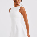 Bubble Mini Dress