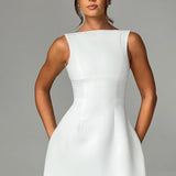 Bubble Mini Dress