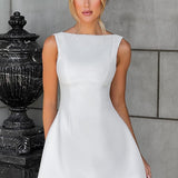 Bubble Mini Dress