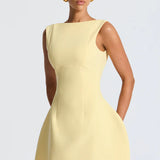 Bubble Mini Dress