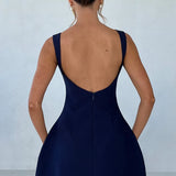 Bubble Mini Dress