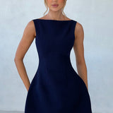 Bubble Mini Dress