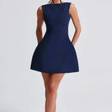 Bubble Mini Dress