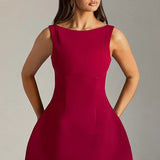 Bubble Mini Dress