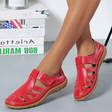 Orthopedic Cutout Sandals