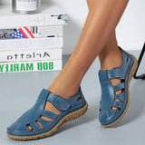Orthopedic Cutout Sandals