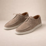 Men's Lace Up Closed Toe Shoe
