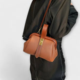 Mini Handbag Turn Lock