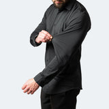 Men's Stretch Wrinkle Free Shirt