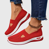 Orthopaedic Knitted Slip-On Shoes