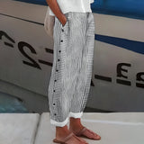 Relaxed Fit Side-Pocket Trousers