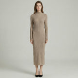 Aurora Wool Dress
