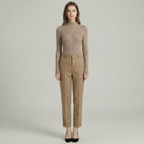 Torino Classic Wool Women's Trousers