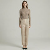 Torino Classic Wool Women's Trousers