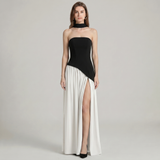 Celaena Halter Gown