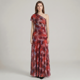 Jessamy Off-Shoulder Maxi Dress