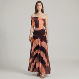 Jessamy Off-Shoulder Maxi Dress