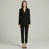 Classic Tailored Pant Suit