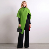Oversized Knit Open Front Cardigan