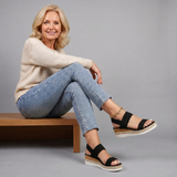 Merill Espadrille Wedge Sandal