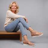 Merill Espadrille Wedge Sandal