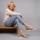 Merill Espadrille Wedge Sandal