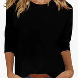 Crew Neck Top